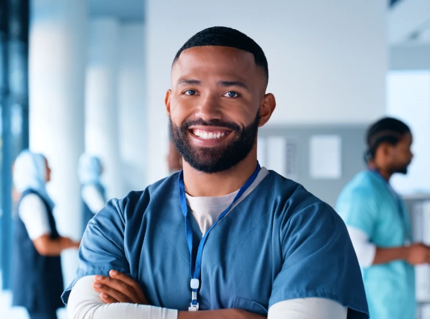 Nurse John Doe