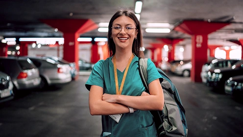 Per Diem Staffing