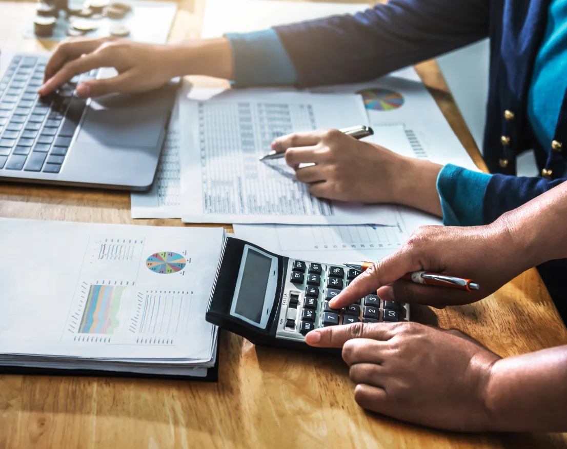 Finance Roles