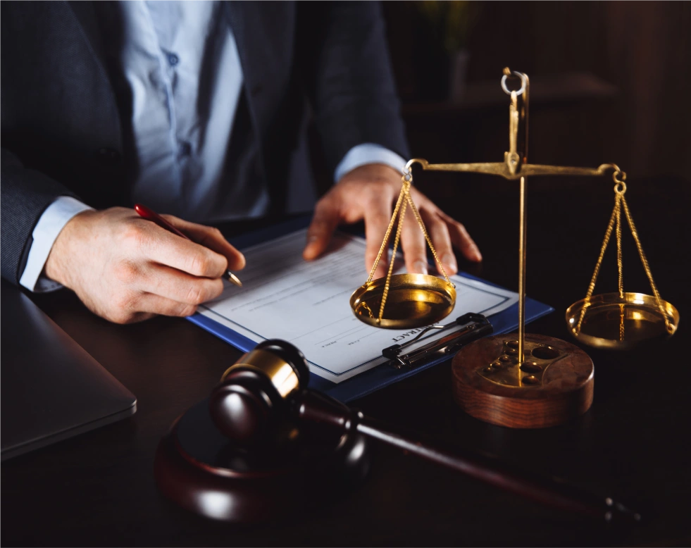 Legal Roles