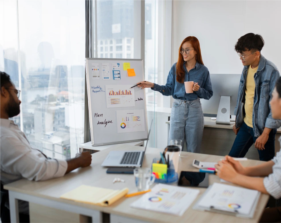 Marketing Roles